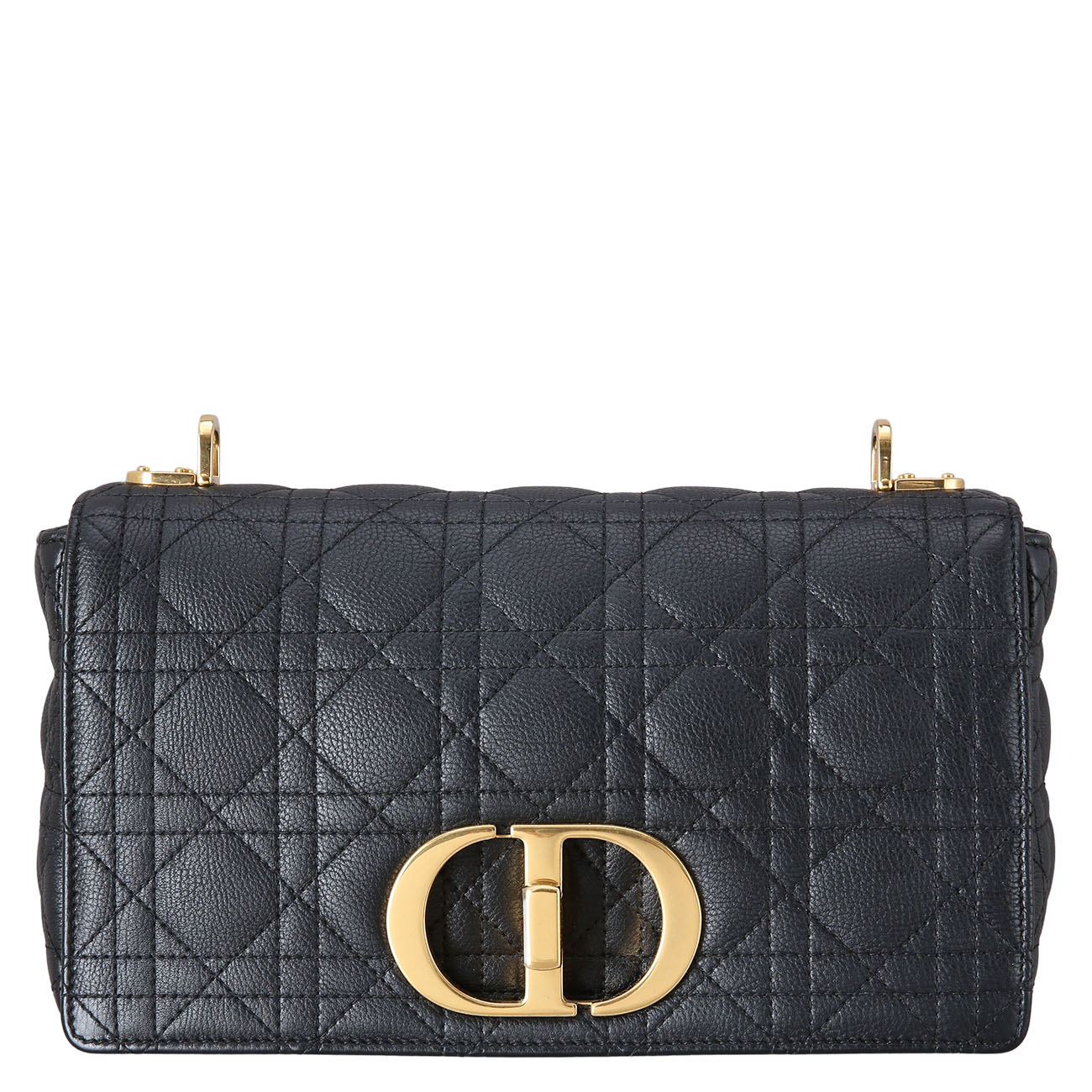 CHRISTIAN DIOR(USED)크리스찬디올 카로 미디엄 체인 백